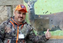 Zeiss field shooting 2017: Paolo Pozzati terzo negli individuali
