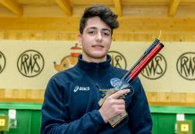 Paolo Monna è di bronzo nella P10