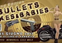 Bullets, bikes and babies