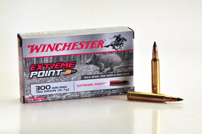 Wichester-extreme-point