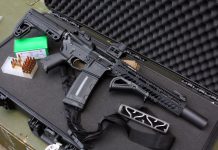 Nuova Jager Nj-15 calibro 300Aac: una prima adozione