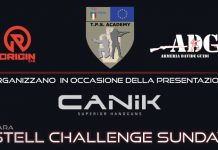 Canik e shotgun in prova a Gornate