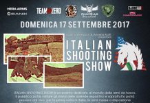Italian shooting show: una giornata di prove aperte