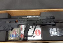 Il Tavor X95 in .300 Blackout