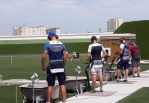 Il Double trap all’ultimo europeo da disciplina olimpica