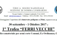 Ferri vecchi in gara a Somma lombardo