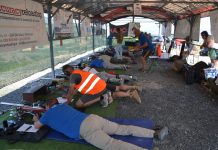 I nuovi campioni italiani a 1.000 yard