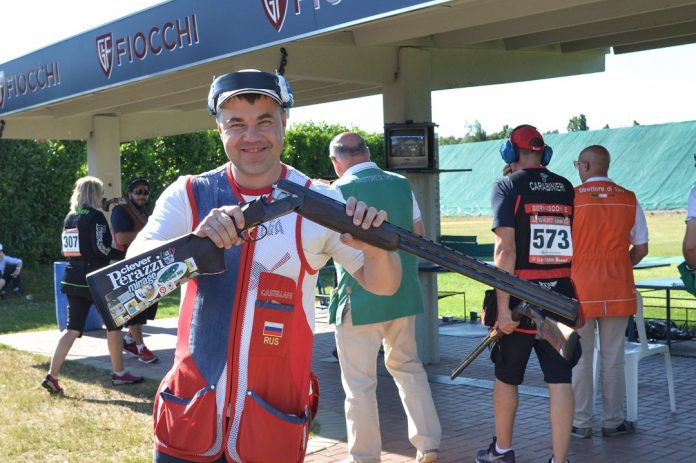 VI Gran Mondiale Perazzi - AlexeyAlipov