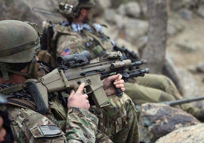 SCAR H