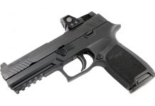 Sig Sauer offrirà un upgrade volontario per la P320 “civile”