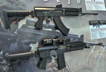 Zastava Mar: modulare e in 6,5 Grendel
