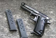 Beretta 51 calibro 7,65 para