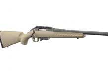 Il Ruger American rifle in 7,62×39