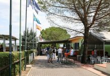 Tricolore giovanile a Montecatini