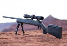 Il fucile long range secondo Christensen arms