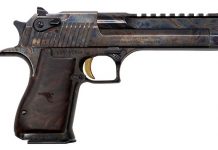 La Desert Eagle tartarugata