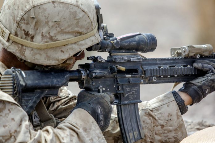 M27 IAR