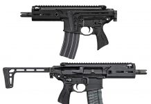 Sig Sauer lancia una nuova Pdw