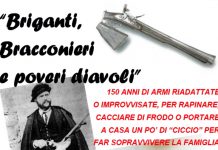 Le armi del passato rurale a Castellucchio