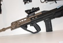 Thales F90 Mbr: il bullpup si rinnova
