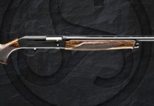 Il primo semiauto a canna liscia di Sauer