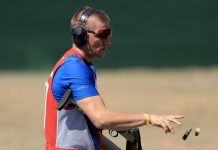 L’ultimo titolo del Double Trap è del russo Fokeev
