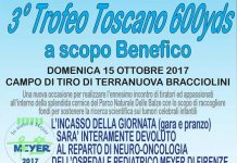 Lunga distanza per beneficenza