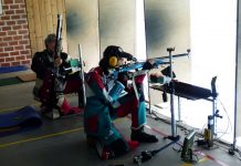 Sabatti trionfa nel tiro a 300 metri