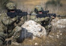 Debutto ufficiale per il Tavor 7 in 7,62×51