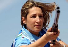 Chiara Cainero dà alla luce Agata
