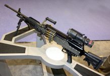 General Dynamics Lwmmg: il .338 Norma magnum con bossolo ibrido