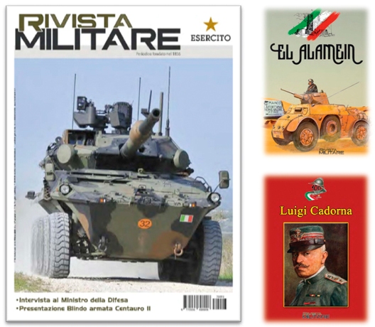 rivista militare