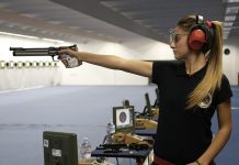 Sara Costantino è oro nella P10