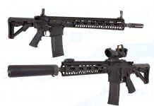 M5 Enhanced carbine dalla Colt