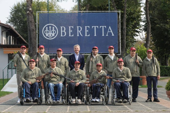 teamBerettaParalimpico_risultato