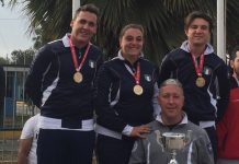 Azzurri protagonisti a Lima
