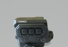 R1X, il red dot tattico secondo Steiner