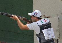 Riccardo Filipelli vince nello Skeet con record del mondo