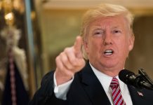 Trump: non sono le armi il problema