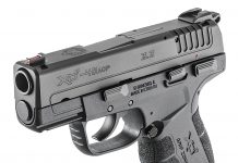 La Springfield Xd-e in .45 Acp