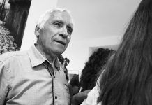 Di sinistra, tollerante… finché non tocca a lui!