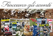 Fioccano gli sconti! Promozione natalizia