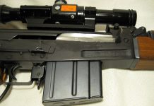 Zastava M76: modifiche effettuate