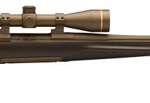La Browning X-Bolt dei professionisti