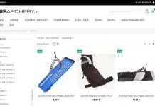 Big Archery diventa un portale
