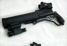 Il revolver integralmente silenziato di Peters Stahl