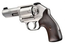 Il revolver Kimber K6s si allunga