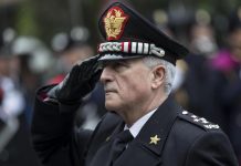 I benemeriti della Benemerita