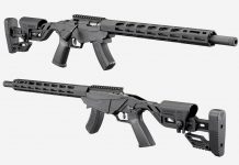 Precision rimfire: il .22Lr tactical di Ruger