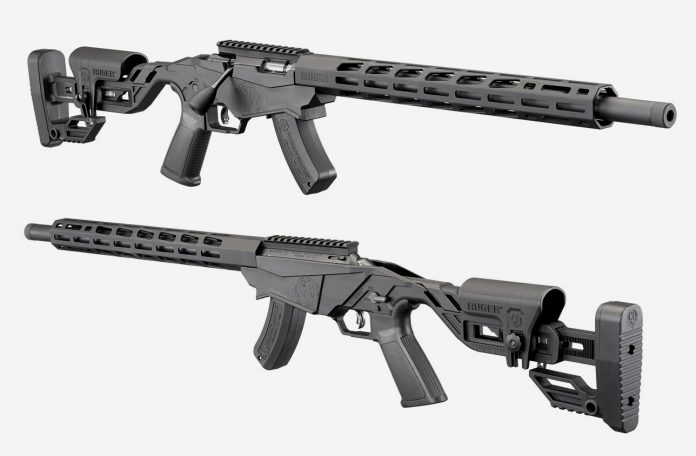Ruger rimfire